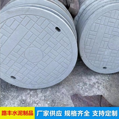 水泥井盖图4