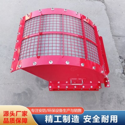 无火焰泄爆装置厂家图2