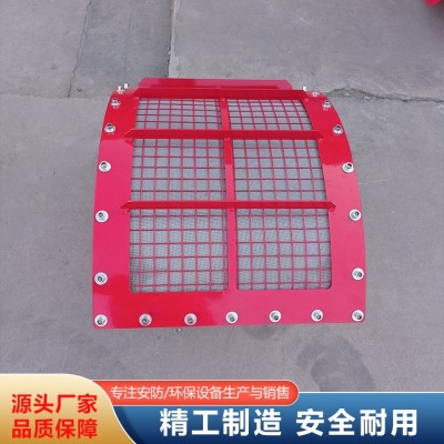 无火焰泄爆装置厂家图4