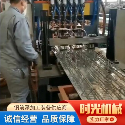 智能底模板焊机图4