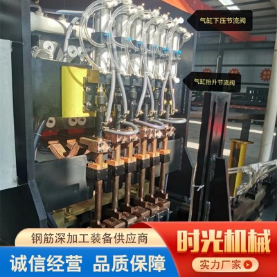 智能底模板焊机图5