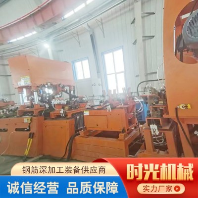 钢筋桁架楼承板焊接生产线图2