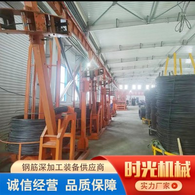 钢筋桁架楼承板焊接生产线图4