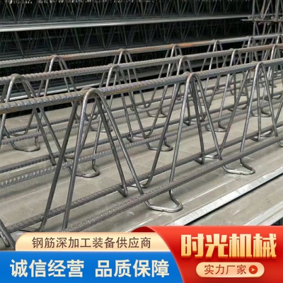 钢筋桁架楼承板焊接生产线图5