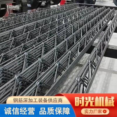 钢筋桁架楼承板焊接生产线图6
