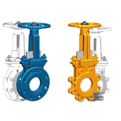 浆料阀浆液阀图4