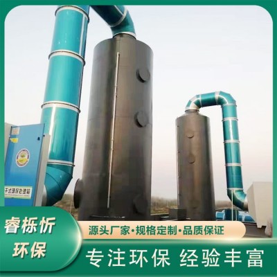 不锈钢喷淋塔 专注环保 经验丰富图4
