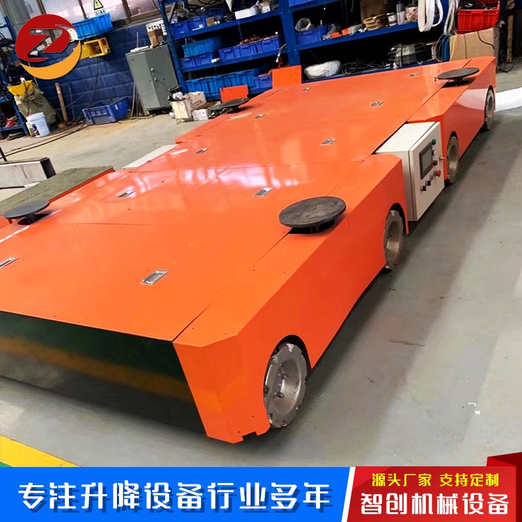 智能电动搬运车