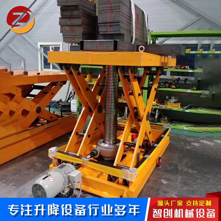 非标定制升降机产品