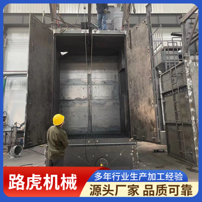 37系列吊钩式抛丸清理机图4