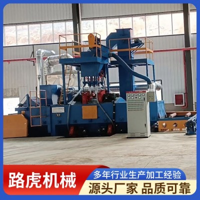 辊道通过式抛丸机图5