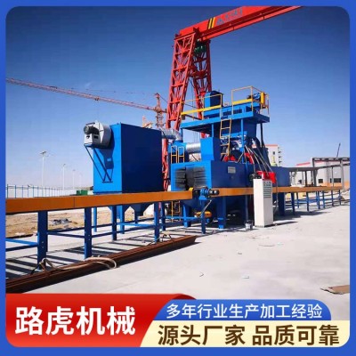 辊道通过式抛丸机图3