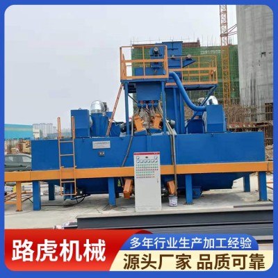 辊道通过式抛丸机图4