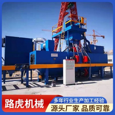 辊道通过式抛丸机图2