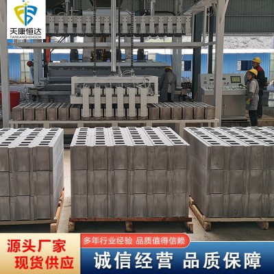 石膏砌块生产线（中端配置—带自动码垛）图5