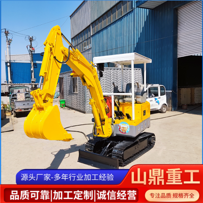 SDW-20矿用电动挖掘机图5