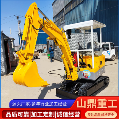SDW-20矿用电动挖掘机图4