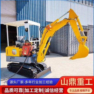 SDW-20矿用电动挖掘机图7