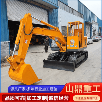 SDW-65矿用电动挖掘机图6