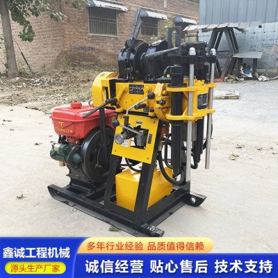 80型小型轻便地质勘探钻机图3