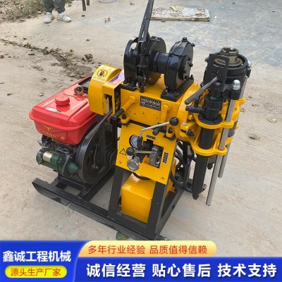 80型小型轻便地质勘探钻机图4