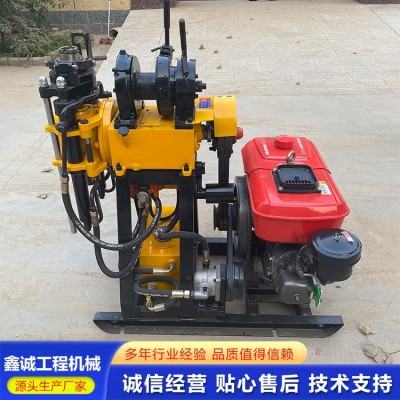 80型小型轻便地质勘探钻机图2