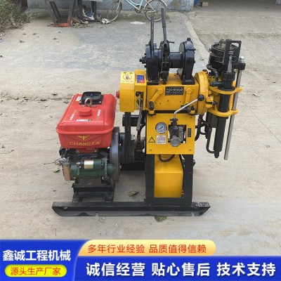 80型小型轻便地质勘探钻机图5
