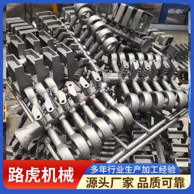 铸造专用免震克抛丸机图4