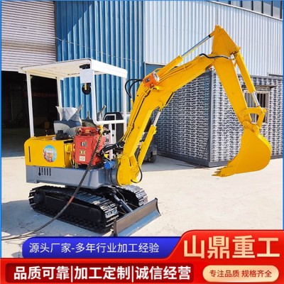 防爆挖掘机图3