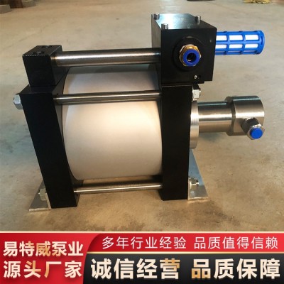 液体增压泵  气动增压泵 厂家直销图2
