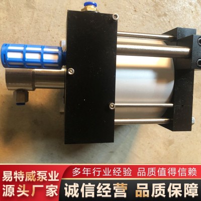 液体增压泵  气动增压泵 厂家直销图3