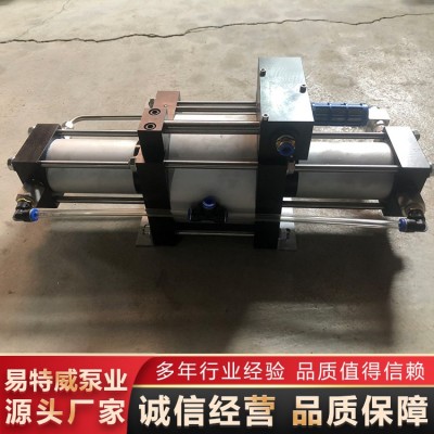 HD系列气液增压泵图2