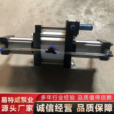 HD系列气液增压泵图4