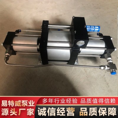 HD系列气液增压泵图5