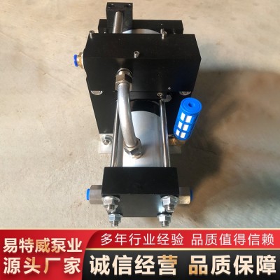 H系列高压气体增压泵图2