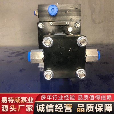 H系列气液增压泵图4