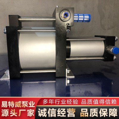 H系列气液增压泵图2