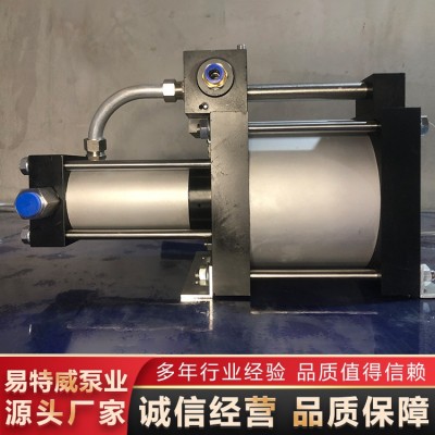 H系列气液增压泵图5