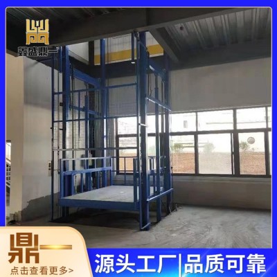 导轨式货梯图4