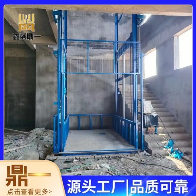 导轨式货梯图5