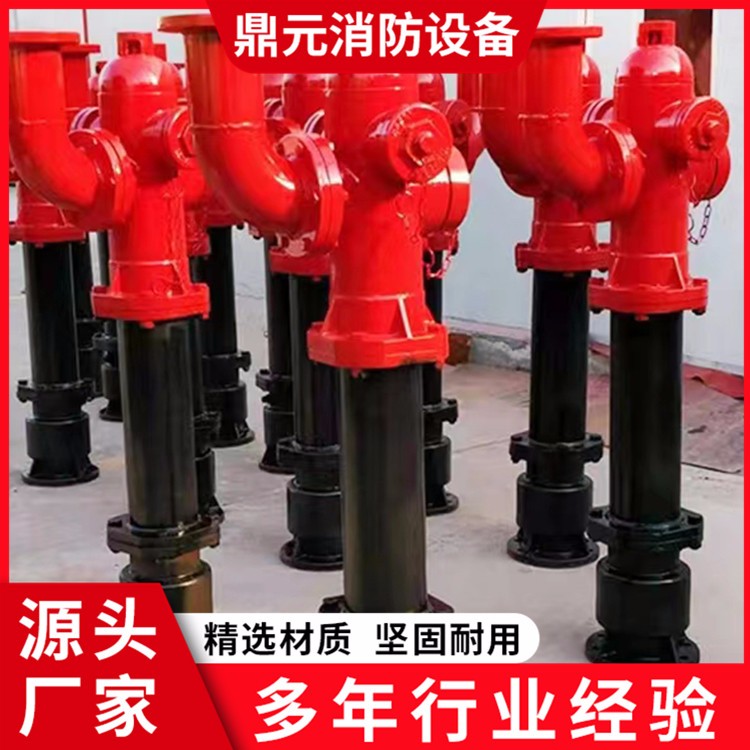 栓炮一体式消火栓