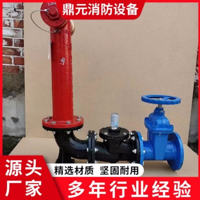 消防水泵接合器图5