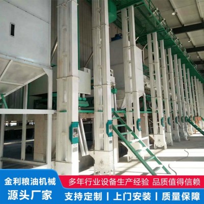 大米成套加工设备图2