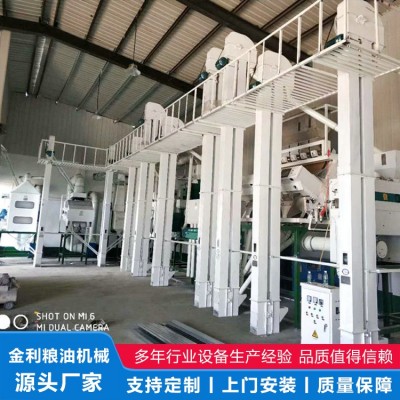 大米成套加工设备图3