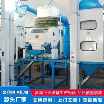 小米成套加工设备图2