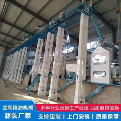 小米成套加工设备图2