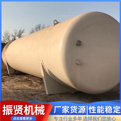 二手液氧储罐图6