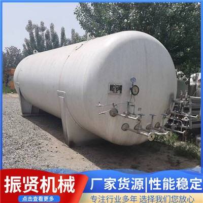 二手液氮储罐图2