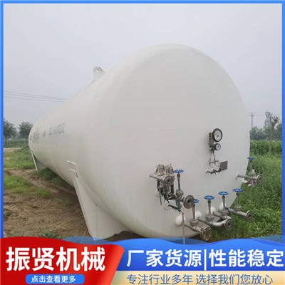 二手液氮储罐图3