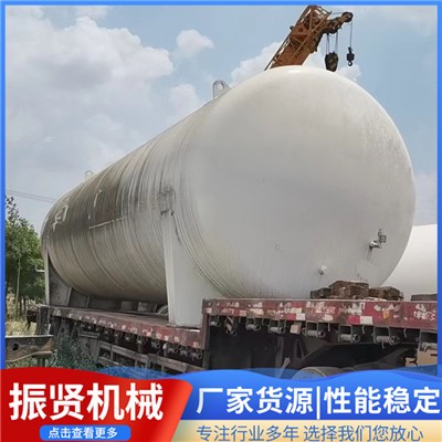 二手低温液体储罐图4